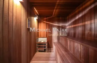 Apartamento tipo para venda com 1 quarto, sendo 1 suíte - michael pajak (11) 99996-4550