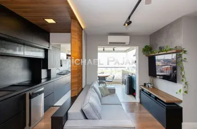 Apartamento tipo para venda com 2 quartos, sendo 1 suíte - michael pajak (11) 99996-4550