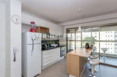 Apartamento tipo para venda com 2 quartos, sendo 2 suítes - michael pajak (11) 99996 - 4550