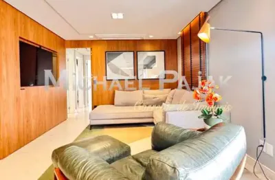 Apartamento tipo para venda com 3 quartos, sendo 1 suíte - michael pajak (11) 99996 - 4550
