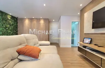 Apartamento tipo para venda com 2 quartos, sendo 1 suíte - michael pajak (11) 99996 - 4550