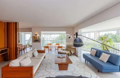 Apartamento tipo para venda com 4 quartos, sendo 4 suítes - michael pajak (11) 99996 - 4550