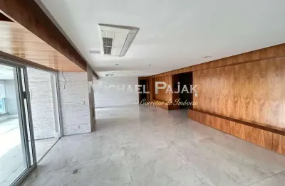 Apartamento tipo para venda com 3 quartos, sendo 3 suítes - michael pajak (11) 99996 - 4550