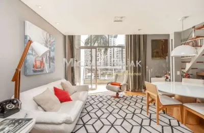 Apartamento tipo para venda com 2 quartos, sendo 2 suíte - michael pajak (11) 99996 - 4550