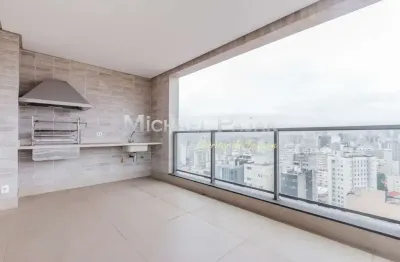 Apartamento tipo para venda com 4 quartos, sendo 4 suítes - michael pajak (11) 99996 - 4550