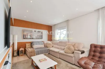 Apartamento tipo para venda com 3 quartos, sendo 3 suítes - michael pajak (11) 99996 - 4550