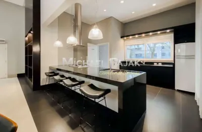 Apartamento tipo para venda com 3 quartos, sendo 3 suítes - michael pajak (11) 99996-4550