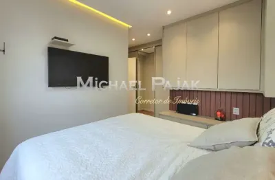 Apartamento tipo para venda com 2 quartos, sendo 1 suíte - michael pajak (11) 99996-4550