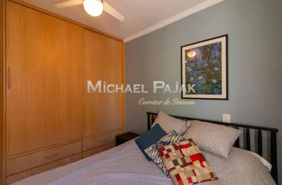 Apartamento tipo para venda com 2 quartos, sendo 1 suíte - michael pajak (11) 99996-4550