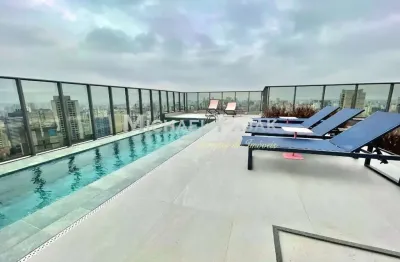 Studio para locação em paraíso com 1 quarto - michael pajak (11) 99996-4550