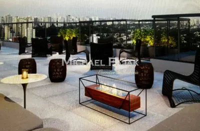 Studio para venda em santo amaro com 1 quarto, sendo 1 suíte - michael pajak (11) 99996-4550