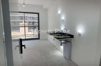 Studio para venda em santo amaro com 1 quarto, sendo 1 suíte - michael pajak (11) 99996-4550