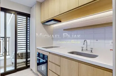 Apartamento tipo para venda com 1 quarto - michael pajak (11) 99996- 4660