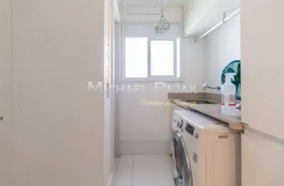 Apartamento tipo para venda com 4 quartos, sendo 4 suítes - michael pajak (11) 99996-4550