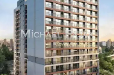 Apartamento tipo para venda em pinheiros com 2 quartos - michael pajak (11) 99996-4550