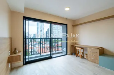 Apartamento tipo para venda em pinheiros com 2 quartos - michael pajak (11) 99996-4550
