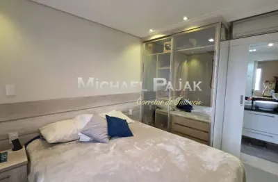Apartamento tipo para venda com 2 quartos, sendo 1 suíte - michael pajak (11) 99996-4550