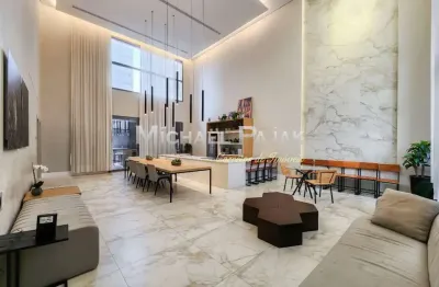 Apartamento tipo para venda com 2 quartos, sendo 2 suítes - michael pajak (11) 99996-4550