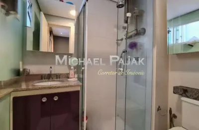 Apartamento tipo para venda com 4 quartos, sendo 3 suítes - michael pajak (11) 99996-4550