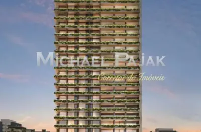 Apartamento tipo para vendo 5 dorms, sendo 5 suítes  - michael pajak (11) 99996-4550