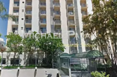 Apartamento tipo para venda em vila olímpia com 1 quarto - michael pajak (11) 99996-4550