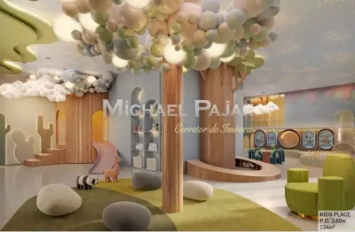 Apartamento tipo para venda com 2 quartos, sendo 1 suíte - michael pajak (11) 99996-4550