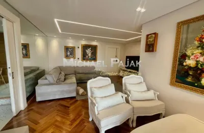 Apartamento tipo para venda com 4 quartos, sendo 3 suítes - michael pajak (11) 99996 - 4550
