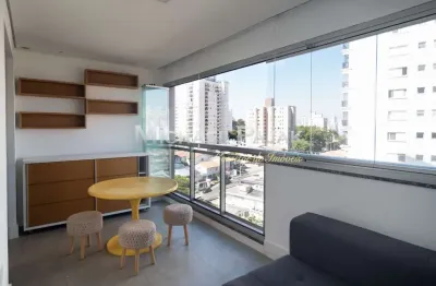 Apartamento tipo para venda com 1 quarto, sendo 1 suíte - michael pajak (11) 99996-4550