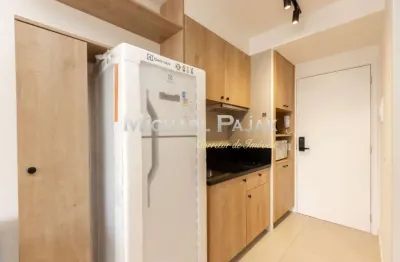 Apartamento tipo para venda em pinheiros com 1 quarto, sendo 1 suíte - michael pajak (11) 99996-4550