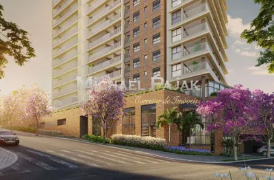 Apartamento tipo para venda com 3 quartos, sendo 3 suítes - michael pajak (11) 99996-4550