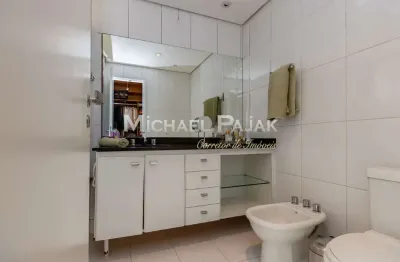 Apartamento tipo indisponível com 3 quartos, sendo 3 suítes - michael pajak (11) 99996-4550