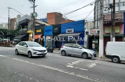 Ponto comercial para alugar na rua domingos de morais, 145, vila mariana, são paulo, 40 m2 por r$ 7.000
