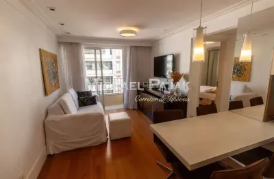 Apartamento com 1 quarto à venda na Rua Professor Tamandaré Toledo, 64, Itaim Bibi, São Paulo