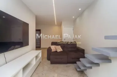 Cobertura tipo para venda com 3 quartos - michael pajak (11) 99996 - 4550