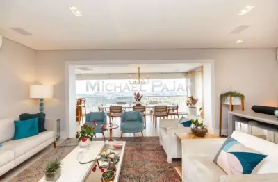 Apartamento tipo para venda com 3 quartos, sendo 3 suítes - michael pajak (11)99996 - 4550