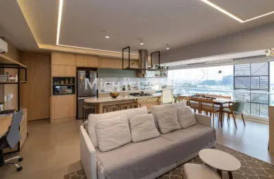 Apartamento tipo para venda com 2 quartos, sendo 2 suítes - michael pajak (11) 99996 - 4550