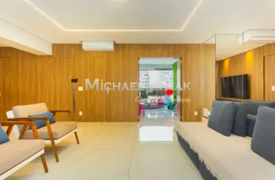 Apartamento tipo para venda com 3 quartos, sendo 3 suítes - michael pajak (11) 99996 - 4550