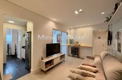 Apartamento tipo para venda com 2 quartos, sendo 1 suíte - michael pajak (11) 99996 - 4550