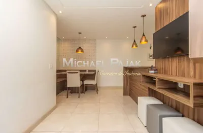 Apartamento tipo para venda com 2 quartos, sendo 1 suíte - michael pajak (11) 99996 - 4550