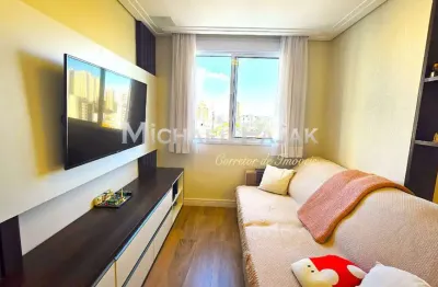 Apartamento tipo para venda com 2 quartos, sendo 1 suíte - michael pajak (11) 99996 - 4550