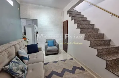 Sobrado tipo para venda com 3 quartos, sendo 1 suíte - michael pajak (11) 99996 - 4550