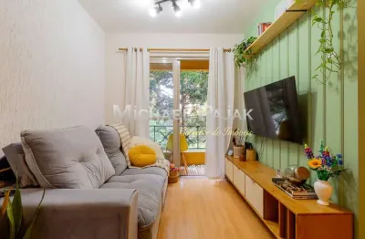 Apartamento tipo para venda com 2 quartos - michael pajak (11) 99996 - 4550
