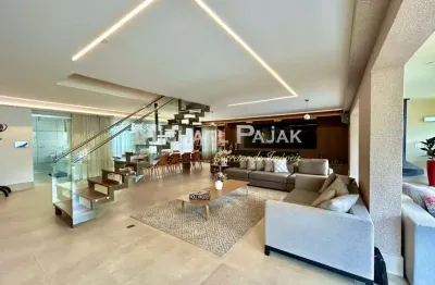 Apartamento de 4 suíte na chácara flora - michael pajak (11) 99996 - 4550