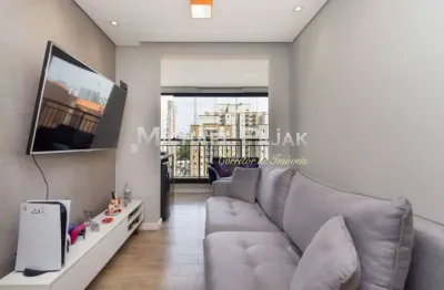 Apartamento tipo para venda com 2 quartos, sendo 1 suíte - michael pajak (11) 99996 - 4550