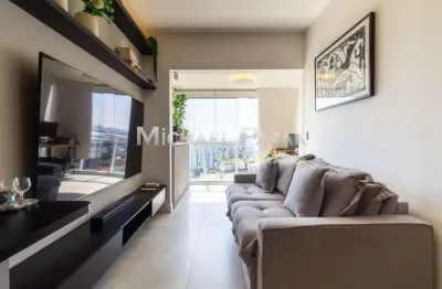 Apartamento tipo para venda com 2 quartos, sendo 1 suíte - michael pajak (11) 99996 - 4550