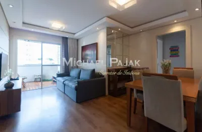 Apartamento tipo para venda com 2 quartos, sendo 1 suíte - michael pajak (11) 99996 - 4550