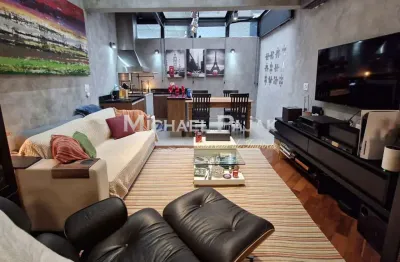 Casa em condomínio tipo para venda no real parque - michael pajak (11) 99996 - 4550