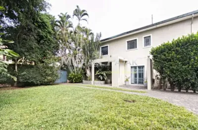 Casa com 4 quartos à venda na Rua Sá de Miranda, 134, Vila Olímpia, São Paulo
