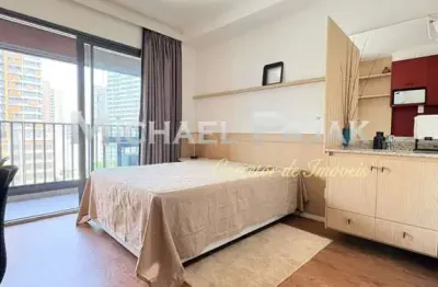 Studio tipo para venda no paraíso - michael pajak (11) 99996 - 4550