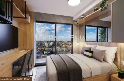 Studio tipo para venda na bela vista - michael pajak (11) 99996 - 4550